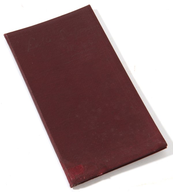 Rare Bolton 1873 Pocket Map of Copper District (1 of 8)