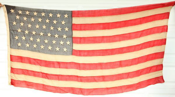 45 Star U.S. Flag (1 of 6)