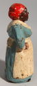 Hubley Cast Iron Aunt Jemima Doorstop - 9