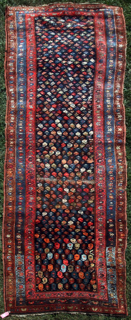 Semi Antique Oriental Rug (1 of 9)