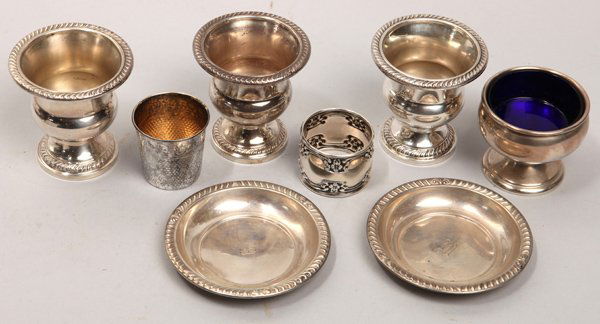 Misc. SterlingHolloware (1 of 9)