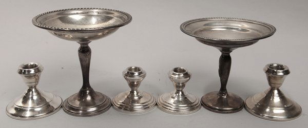 Weighted Sterling Sticks & Tazza (1 of 9)