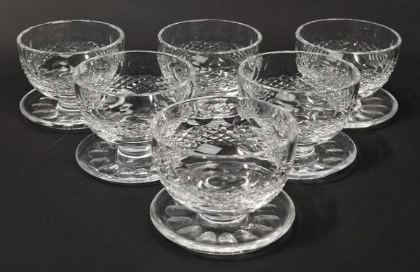 Six Waterford Desserts (1 of 5)