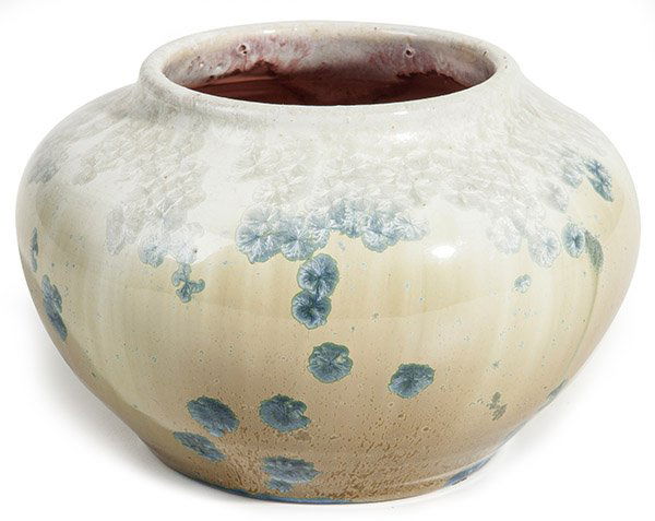 Pisgah Forest Pottery Vase (1 of 4)