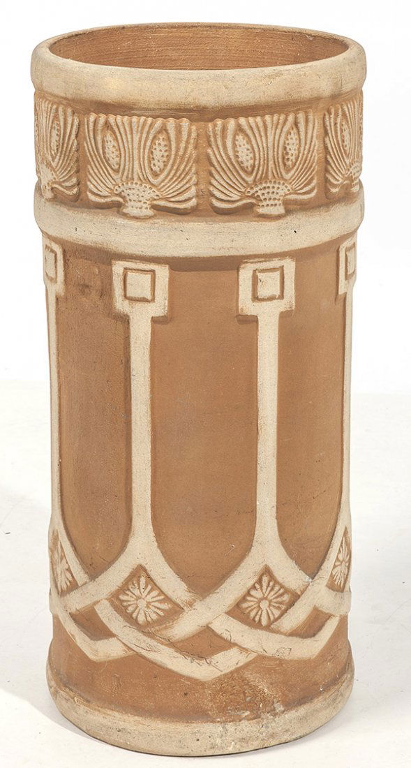 Arts & Crafts Umbrella Stand (1 of 10)