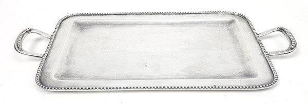 J.L. Reyes Sterling Tray (1 of 6)