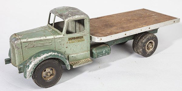 SMITH-MILLER TOY TRUCK (1 of 9)