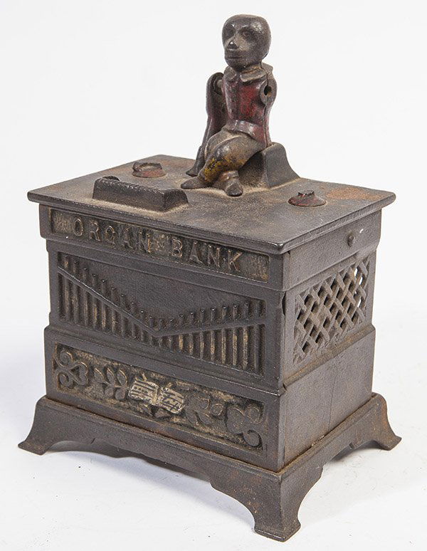 MECHANICAL ORGAN BANK (1 of 8)