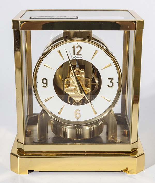 Jaeger LeCoultre Atmos Clock (1 of 9)