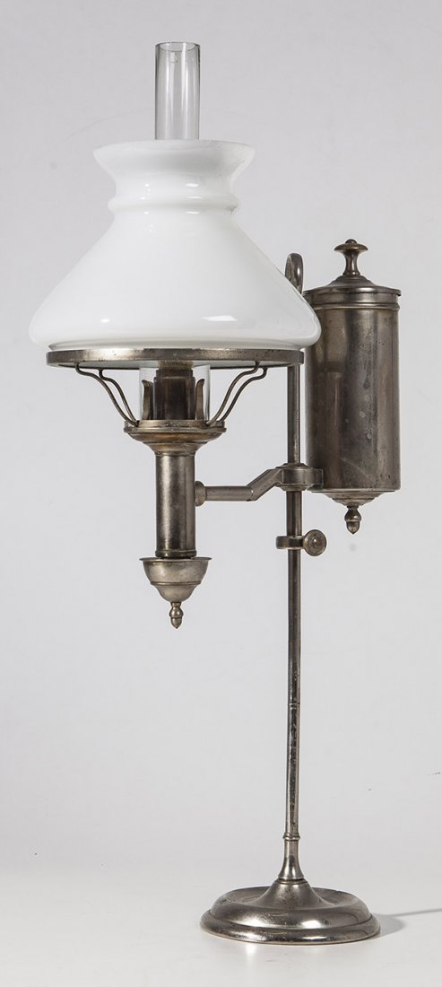 Single Student Oil Lamp (1 of 9)
