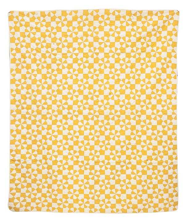 Early Pieced Quilt (1 of 8)