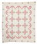 Applique Lancaster Rose Quilt