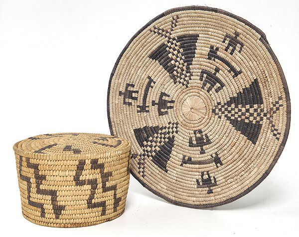 Tohono O'odnam Basket Plus (1 of 9)