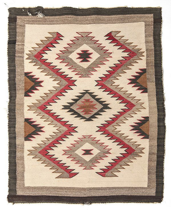 Small Navajo Weaving (1 of 7)