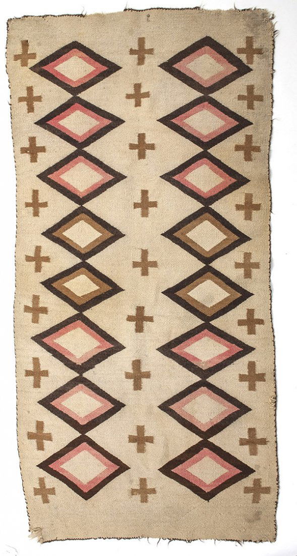 Early Navajo Weaving (1 of 8)