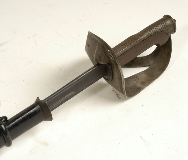 WWI EUROPEAN CALVARY SABER - 2