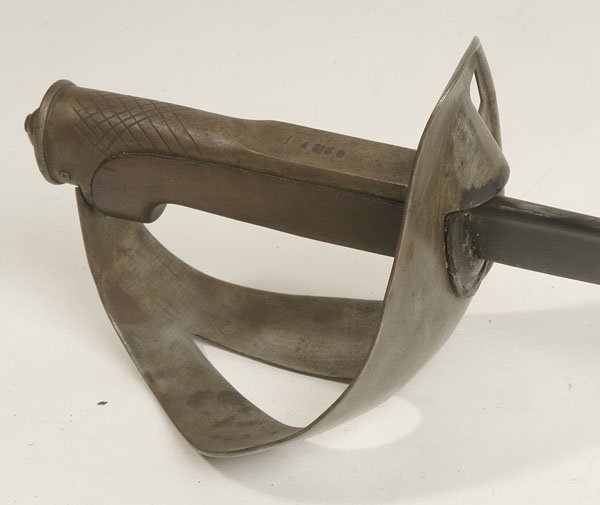 WWI EUROPEAN CALVARY SABER - 4