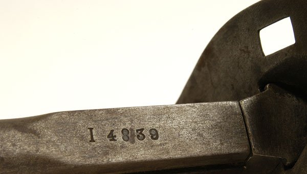 WWI EUROPEAN CALVARY SABER - 5
