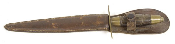 SPANISH-AMERICAN WAR DAGGER