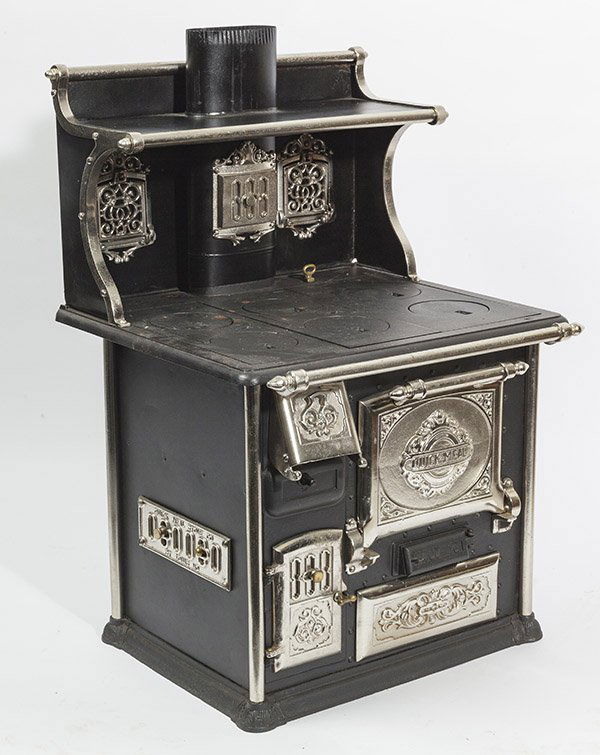 Quick Meal Salesman Sample Cast Iron Stove