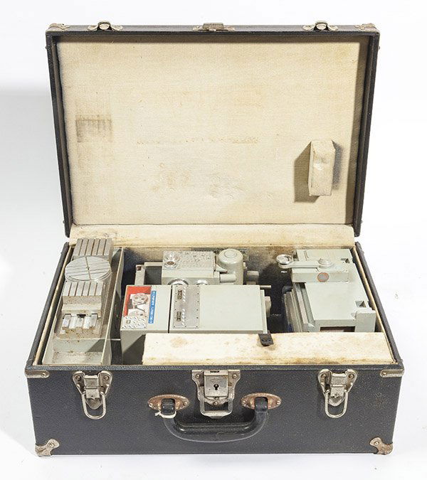 Cincinnati Milling Machine Tool Salesman Sample (1 of 8)