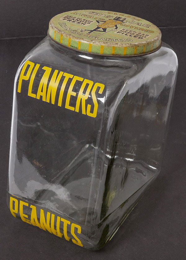 Planter's Peanut Jar (1 of 8)