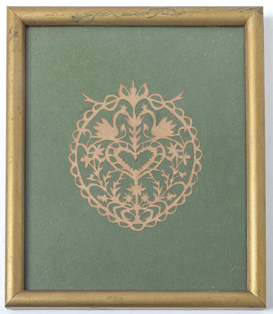 Early Cut-Paper Valentine (1 of 4)