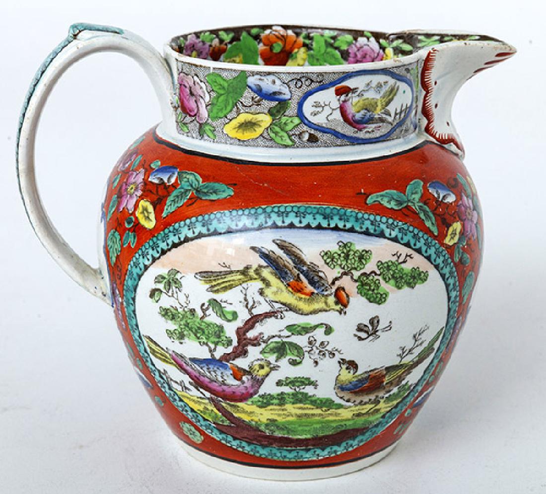 Pearlware Milk Pitcher (1 of 6)