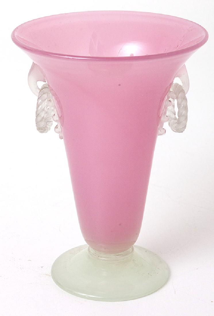 Steuben Rosaline Vase (1 of 7)