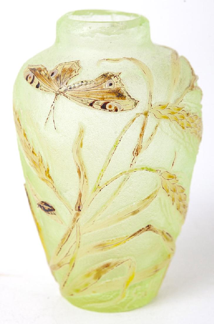 Galle Cameo Vase (1 of 6)