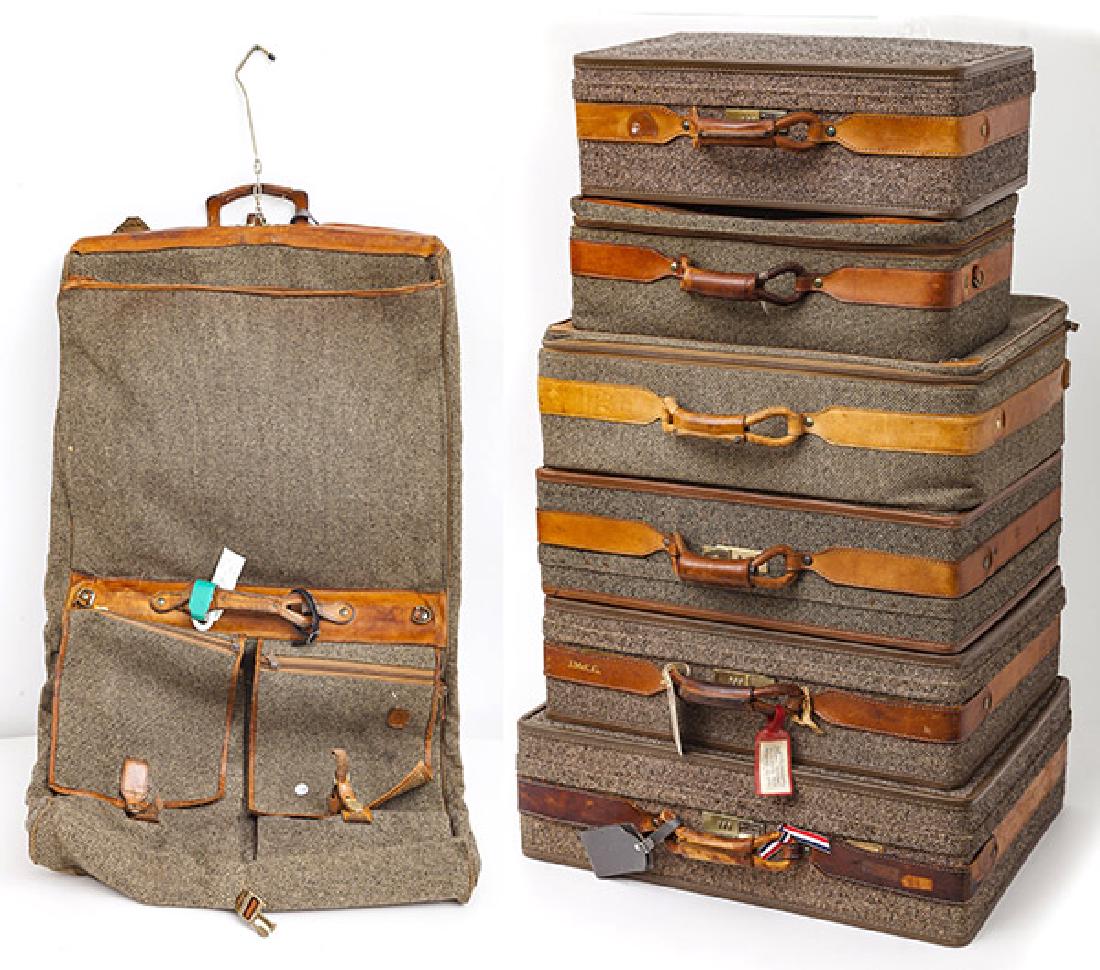 7 Pcs Set Hartman Luggage (1 of 10)