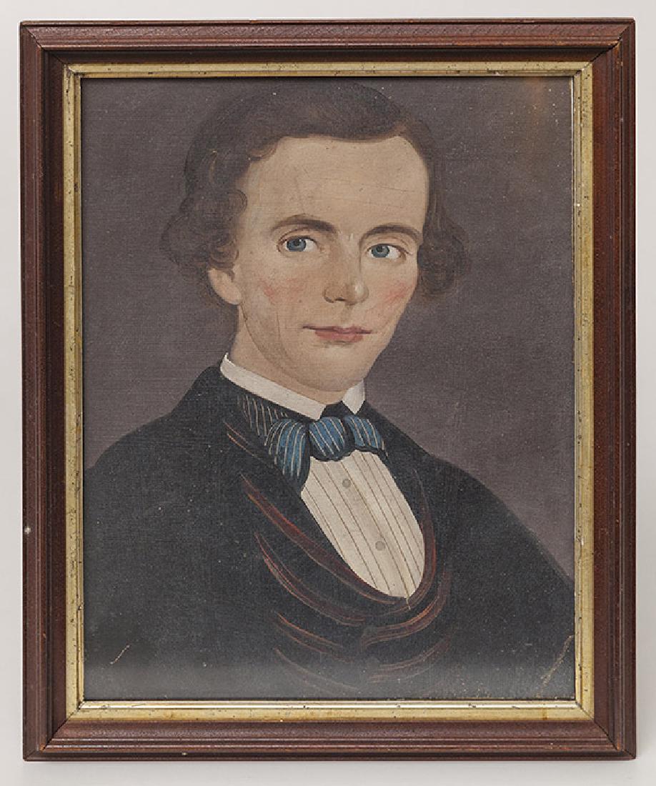 Early Oil Portrait (1 of 10)