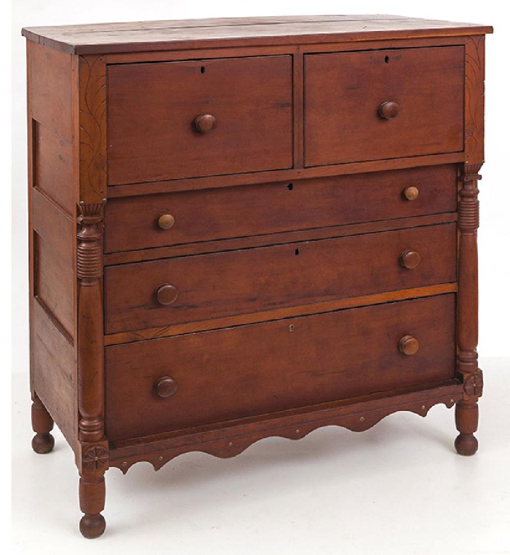Cherry Bonnet Chest (1 of 10)