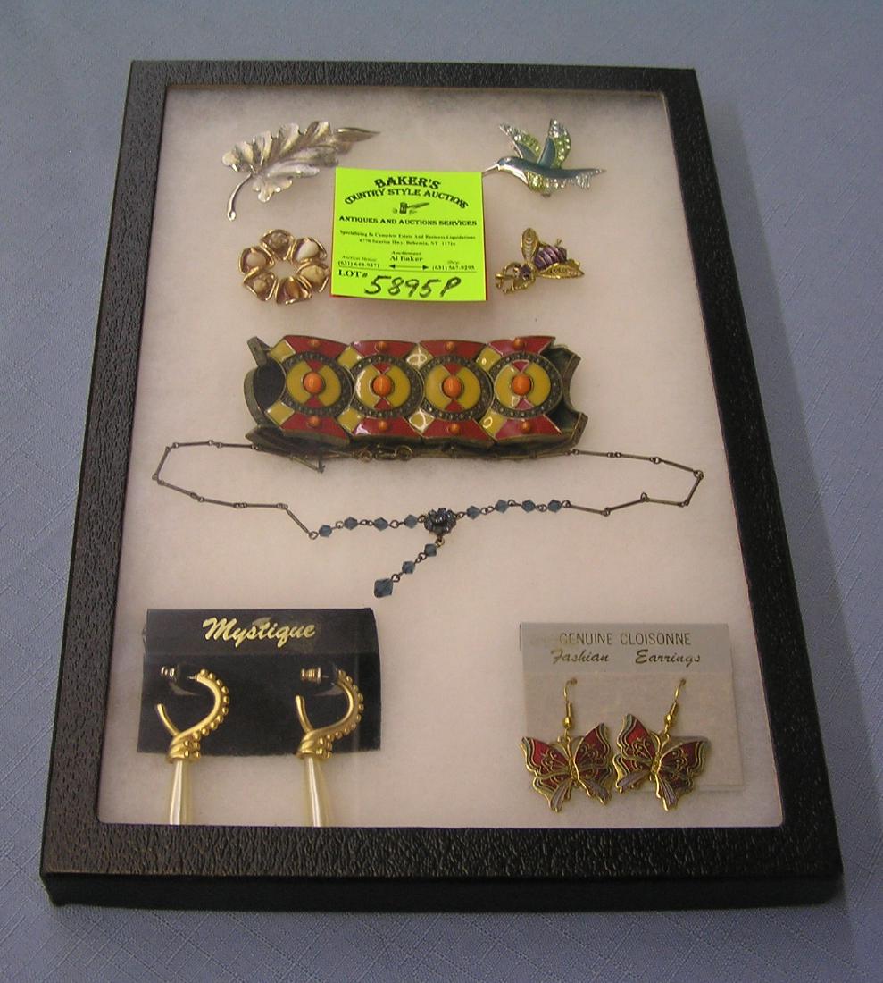 Collection Of Quality Costume Jewelry