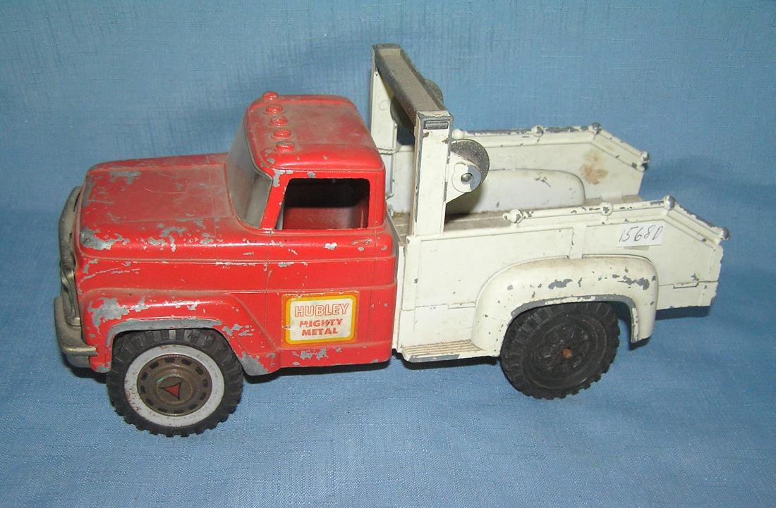 hubley truck