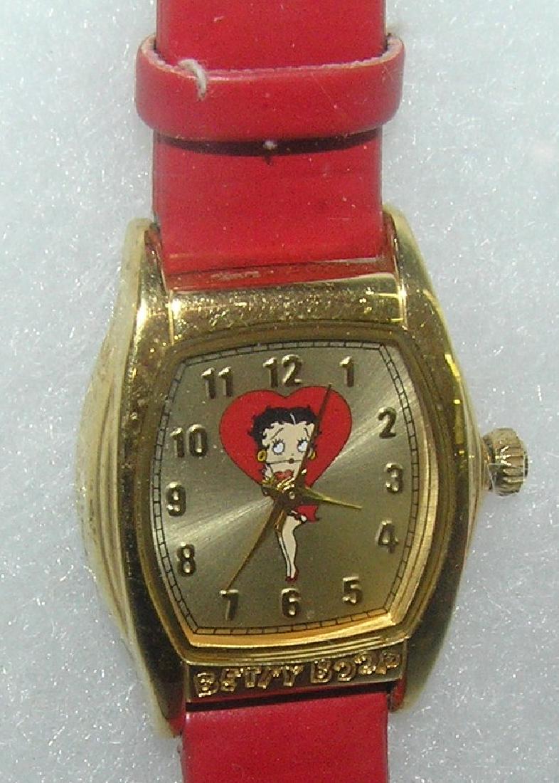Vintage Betty Boop wrist watch circa 1960's: Vintage Betty Boop wrist watch circa 1960's est. value $65.00-$75.00
