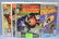 Group of 6 vintage Marvel, DC first edition comic books