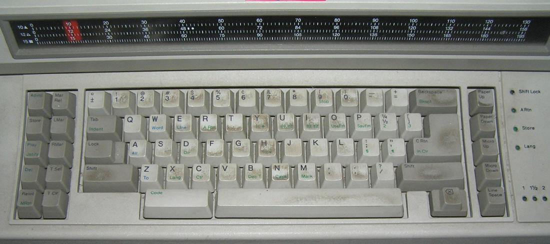 IBM wheel writer 6 series 2 electric typewriter: IBM wheel writer 6 series 2 electric typewriter est. value $350.00-$400.00