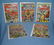 War of the Worlds group of early comic books