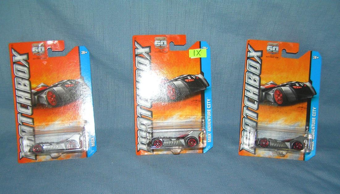 matchbox batmobile vintage