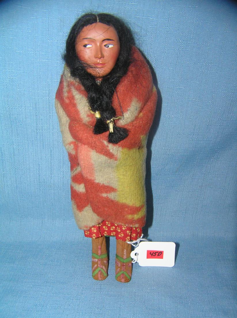 skookum indian dolls