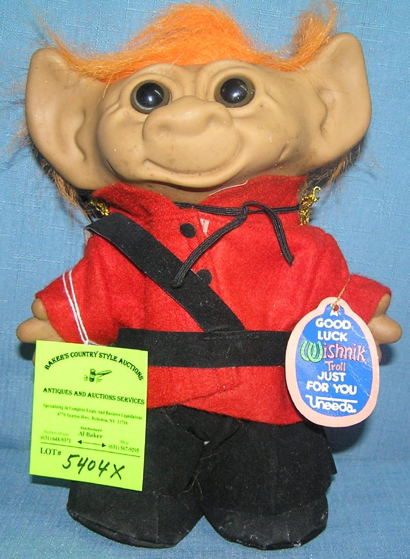 wishnik troll