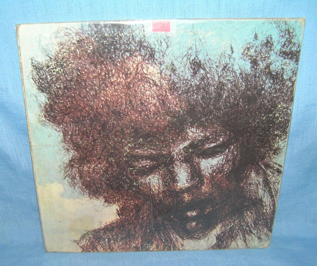Jimi Hendrix The Cry of Love LP cover only: Jimi Hendrix The Cry of Love LP cover only scarce est. value $35.00-$45.00