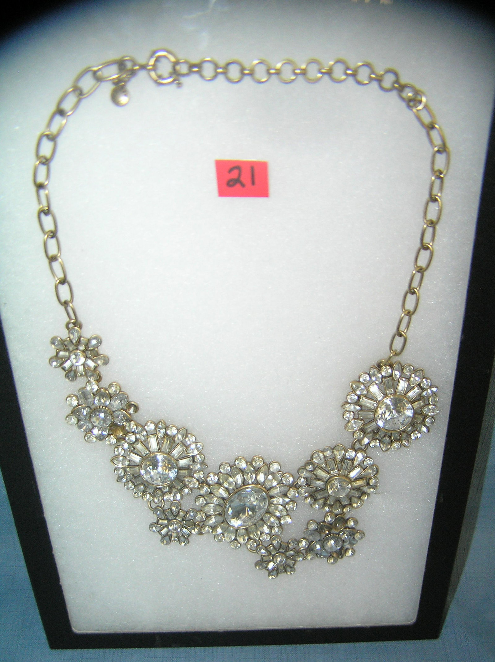 Vintage J. Crew costume jewelry 