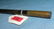 WWII military made officer's trench art pointer - 2