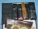 Group of knife cases and sheaths - 2