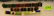 Collection of seven military bars