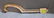 Antique fire man tool