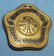 Early golf filled diamond encrusted ex-fire chief's