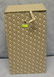 Quality hinged storage box